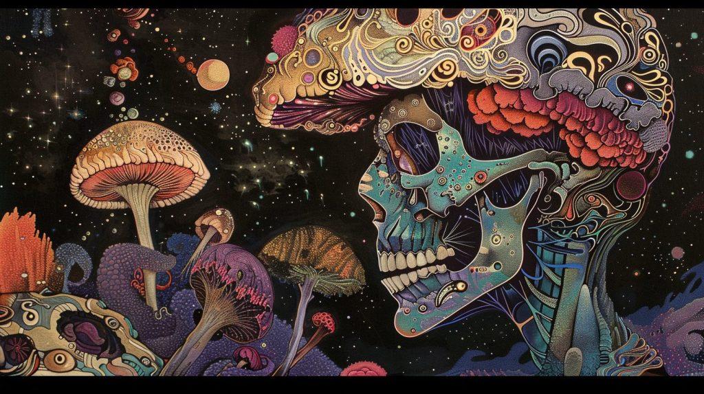 The Everlasting Legacy of Psychedelic Rock on Art and Culture